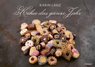 Produktbild von Kekse das ganze Jahr