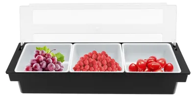 Immagine prodotto di Contenitore per alimenti con 3 scomparti