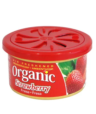 Image de L&D Organic Boîte à parfum fraise
