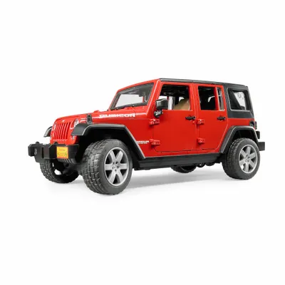 Productafbeelding van JEEP Wrangler Unlimited Rubicon
