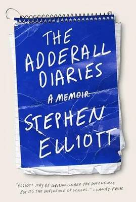 Obrázek produktu pro The Adderall Diaries