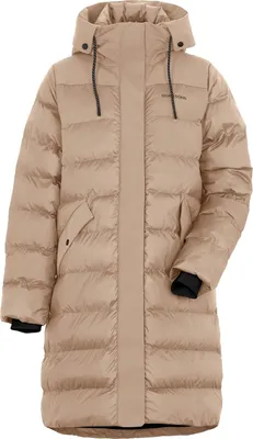 Produktbild von Didriksons Fay Women's Parka, Größe:42, Farbe:beige
