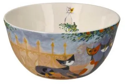 Imagen del producto de Goebel, accesorios para el hogar, Rosina Wachtmeister, colección "Tempi felici", cuenco
