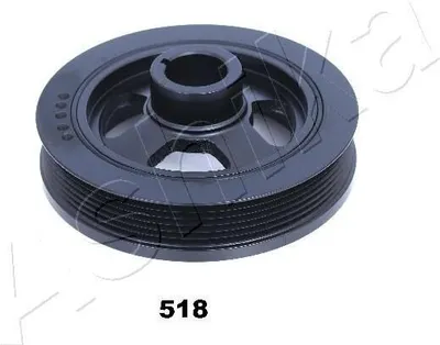 Produktbild von ASHIKA 122-05-518 Riemenscheibe Kurbelwelle für MITSUBISHI OUTLANDER III (GGW, GFW, ZJ) 148mm