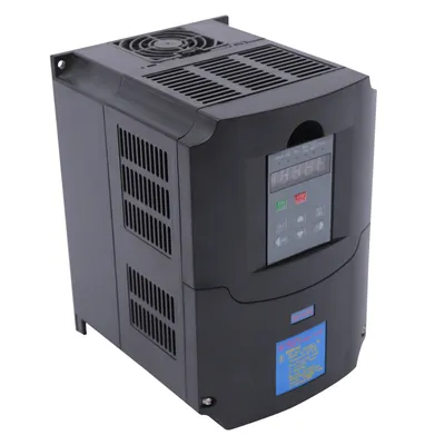 Obrázek produktu pro Měnič frekvence Frekvenční měnič Vstup 1 nebo 3 fáze pro soustruhy Frézky 4000W 220 V AC VFD VAC