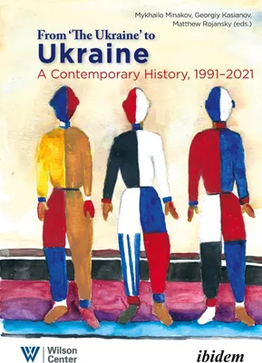 Produktbild von From "the Ukraine" to Ukraine