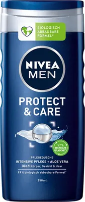 Immagine prodotto di Nivea Men Pflegedusche Protect & Care Aloe Vera 250ml