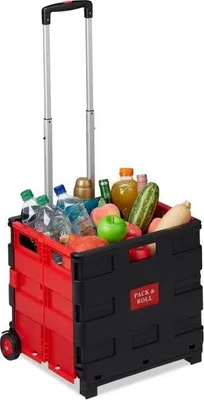 Immagine prodotto di Carrello della spesa pieghevole