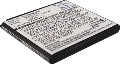 Produktbild von TECHTEK Akku Kompatibel mit [Samsung] GT-B9388, SCH-W2013 Ersetzt EB645247LL, für EB645247LU