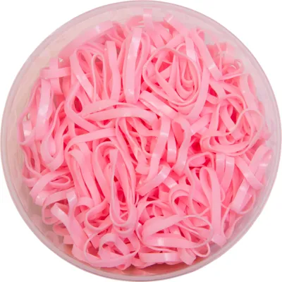 Produktbild von Imperial Riding Einflechtgummis extra breit und weich IRH, Farbe:pink, Größe:12