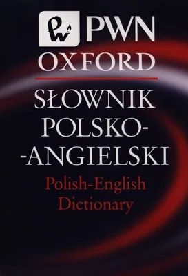 Zdjęcie produktu dla Słownik polsko-angielski Polish-English Dictionary