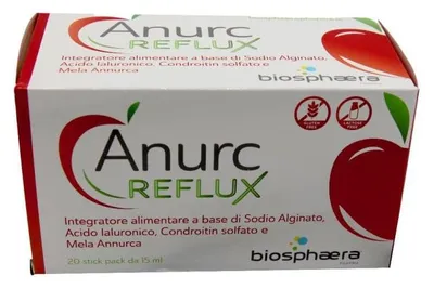 Immagine prodotto di Anurc Reflux 20 Stick