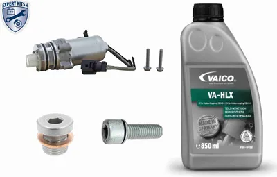 Produktbild von VAICO Reparatursatz Lamellenkupplungspumpe (Allradantrieb) V10-6827 Hinten für VW Golf VII Schrägheck (5G1, BQ1, BE1, BE2) 0,85L 0,008kg