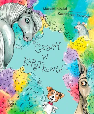 Immagine prodotto di Czary w Kopytkowie - książka z autografem Katarzyny Dowbor