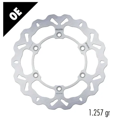 Produktbild von Galfer Bremsscheibe FIXED WAVE