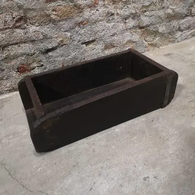 Immagine prodotto di Forma in legno per mattoni 30x16x10 cm per decorazione domestica