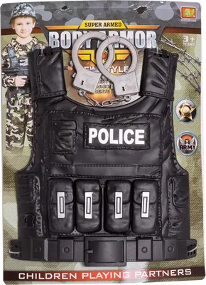 Image de Gilet de police