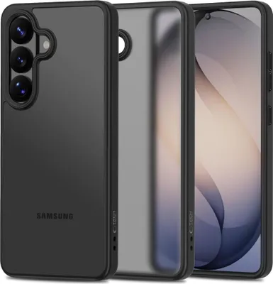 Zdjęcie produktu dla Tech-Protect Magmat Galaxy S26 Matte Black