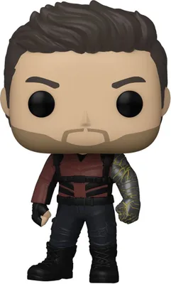Produktbild von Funko The Falcon and the Winter Soldier POP! Vinyl Figur Winter Soldier Zone 73 9 cm FK51629