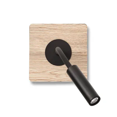 Produktbild von Faro 20060, Oberfläche, 3000 K, IP20, Schwarz