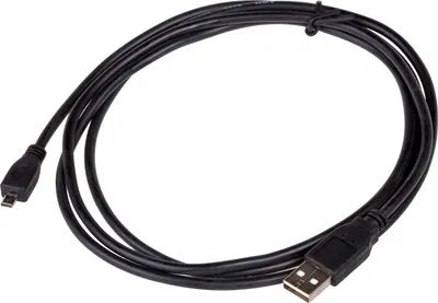 Produktbild von Akyga AK-USB-20, 1,5 m, Schwarz, USB A, UC-E6, Männlich/Männlich, Jede Marke
