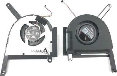 Produktbild von CPU Version Lüfter Kühler FAN cooler kompatibel für Model : DFSCK22D05883B / FB88