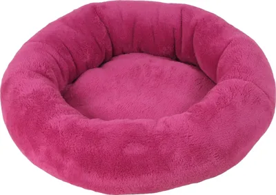 Obrázek produktu pro Pelíšek pro psy a kočky Amélie 50 cm A27, fuchsiová