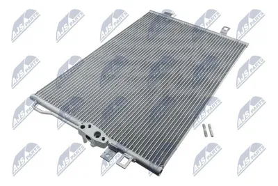 Produktbild von NTY CCS-FT-003 Kondensator Klimaanlage Klimakondensator für FIAT Freemont (345)
