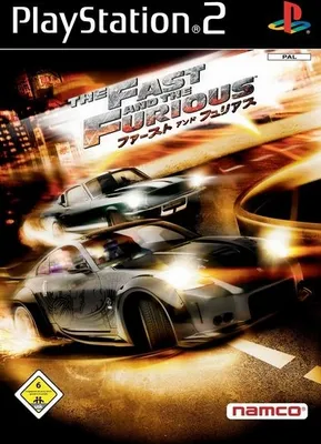Produktbild von The Fast and the Furious