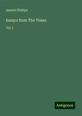 Produktbild von Essays from The Times