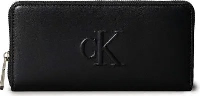 Obrázek produktu pro CALVIN KLEIN JEANS - Dámská peněženka RFID s monogramem - Velikost OS
