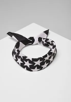 Obrázok produktu pre Šatka MSTRDS Bandana Stars/Stripes 2