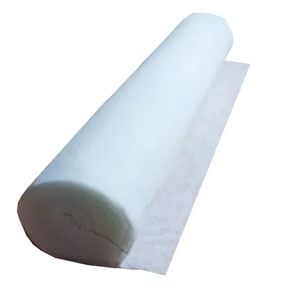 Produktbild von Polsterwatte 100g Vlieswatte Volumenvlies breit 1,6 m Polstervlies Polsterstoff Vliesline Watte zum nähen Polster Watte Polster Material