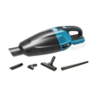 Imagen del producto de Aspiradora de mano Koma Tools, serie Pro, 45,5 x 13,5 cm