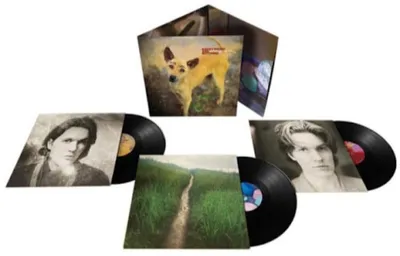 Produktbild von David Sylvian - Everything And Nothing (Reissue) (3 LP)