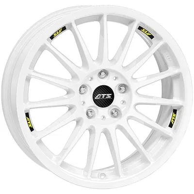 Image de Jantes en alliage ATS STREETRALLYE 7.5 18 5 112 48 RALLYE WEISS