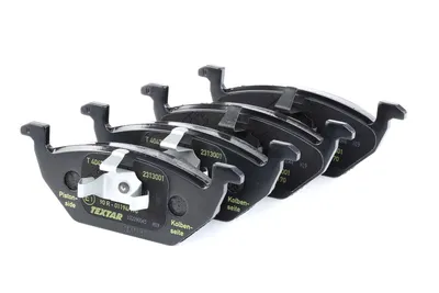 Produktbild von TEXTAR Bremsbeläge Satz Vorne für VW Golf IV Schrägheck (1J1) 2313001
