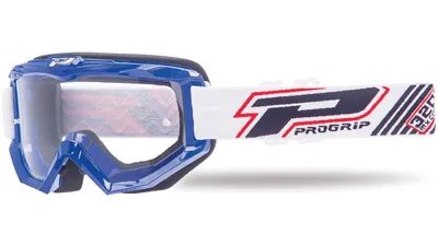 Produktbild von PROGRIP Crossbrille "3201" Mod.18, Kratzfeste