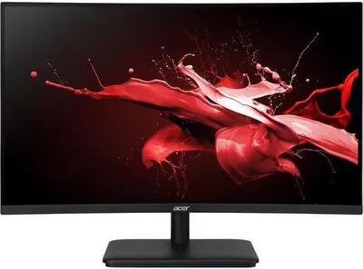 Produktbild von Acer Nitro ED0 ED270 X2bmiipx, 68,6 cm (27"), 1920 x 1080 Pixel, Full HD, LCD, 1 ms, Schwarz
