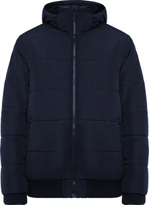 Immagine prodotto di Roly CQ5085 | Giacca invernale Surgut da S a 3XL - Colore: Navy Blue 55 - Taglia: XXL