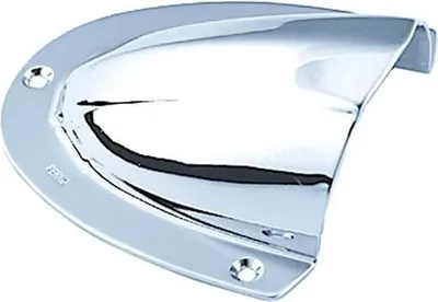 Produktbild von Goldenship Edelstahl Zwergenentlüftung Silber 40 x 45 mm Silber 40 x 45 mm