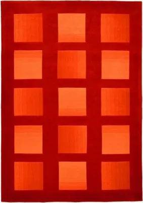Image de Casablanca 1014-06 orange (170x240 cm)