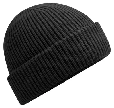 Image de Beechfield - Bonnet « Elements » respirant FK1603 (taille unique) (noir)
