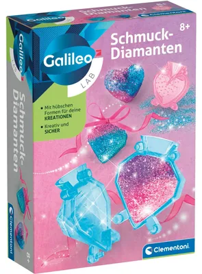 Zdjęcie produktu dla Diamenty jubilerskie Galileo
