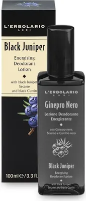 Obrázok produktu pre L'Erbolario Dezodorant v spreji GINEPRO NERO