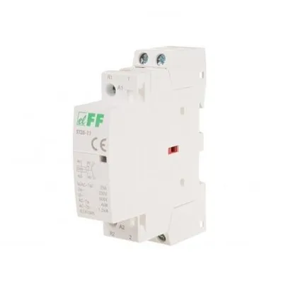 Immagine prodotto di Contattore modulare 230 V AC 25 A ST25-11 F&F