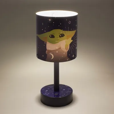 Produktbild von Star Wars: The Mandalorian Schreibtischlampe Grogu 24 cm