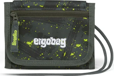 Produktbild von Ergobag Brustbeutel MähdreschBär