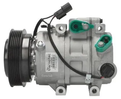 Produktbild von THERMOTEC KTT090524 VS14 Klimaanlage Klimakompressor PAG 46 R134a für HYUNDAI ix35 (LM, EL, ELH) für KIA SPORTAGE (SL)