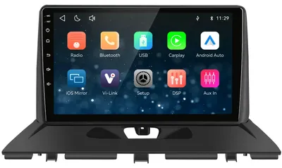 Produktbild von 9 Zoll Plug & Play Autoradio für Peugeot Expert 2007-2016 CarPlay Android Auto Bluetooth Navigation Lenkradsteuerung Linux